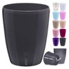 Happy Plants Orchid Pot D 12.5 cm Flower Pot with