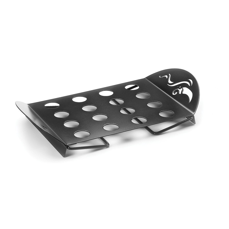 Outset Non-Stick Jalapeno Roaster, 6.25 x 11.5 x 2 inches,