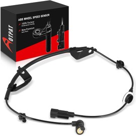 AOTPAT Front Left ABS Wheel Speed Sensor for:-Dodge Avenger 2008-2014, Journey 2009-2020 for:-Chrysler 200 2011-2014, Sebring 2007-2010 2.4L 2.7L 3.5L 3.6L Replace# 5085823AB, 5085823AC, 5085823AD