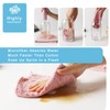 Widisun Microfibre Multi-Purpose Cloths Colours, Cleaning Cloths for Dry and