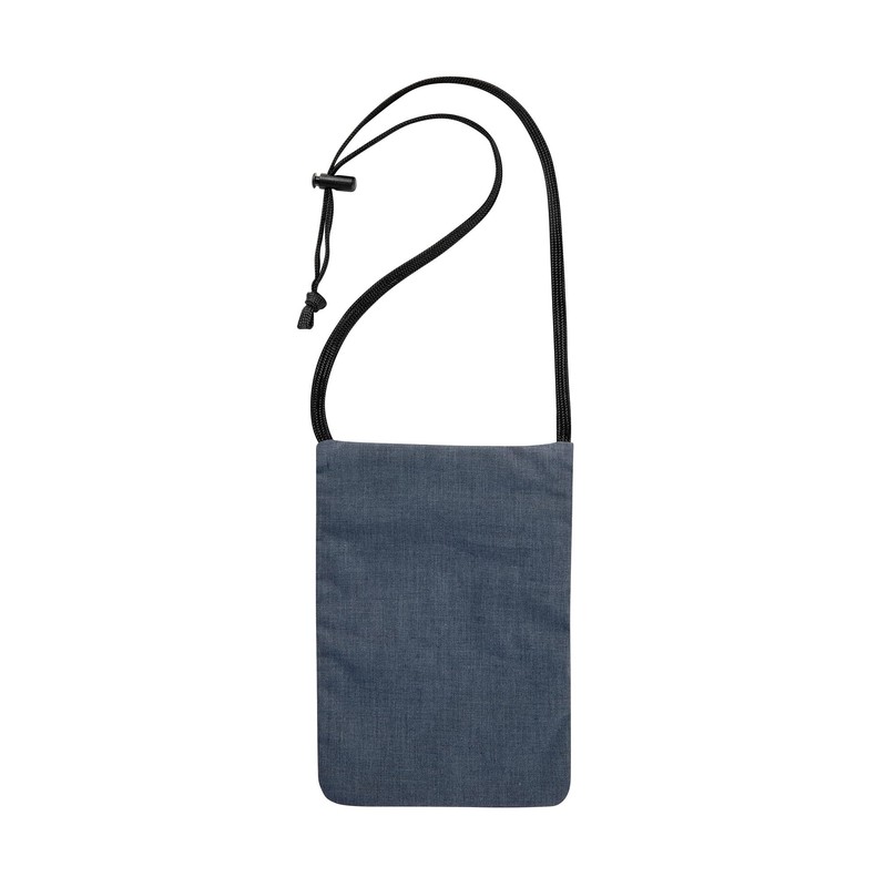 Tatonka Unisex - Adult Skin Neck Pocket Neck Pouch, Dark