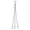 YOKIVE Load-bearing Chain, Hanging Chain, Hanging Chain Hook, 3 Piece