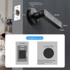 Smart Biometric Fingerprint Door Lock System,Work with Tuya/Smartlife APP Bluetooth