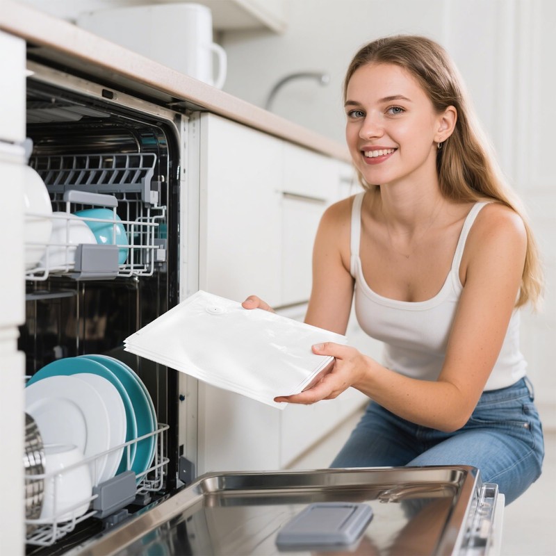 Vacuum Sealer Bags (Medium Size 30 Bags)