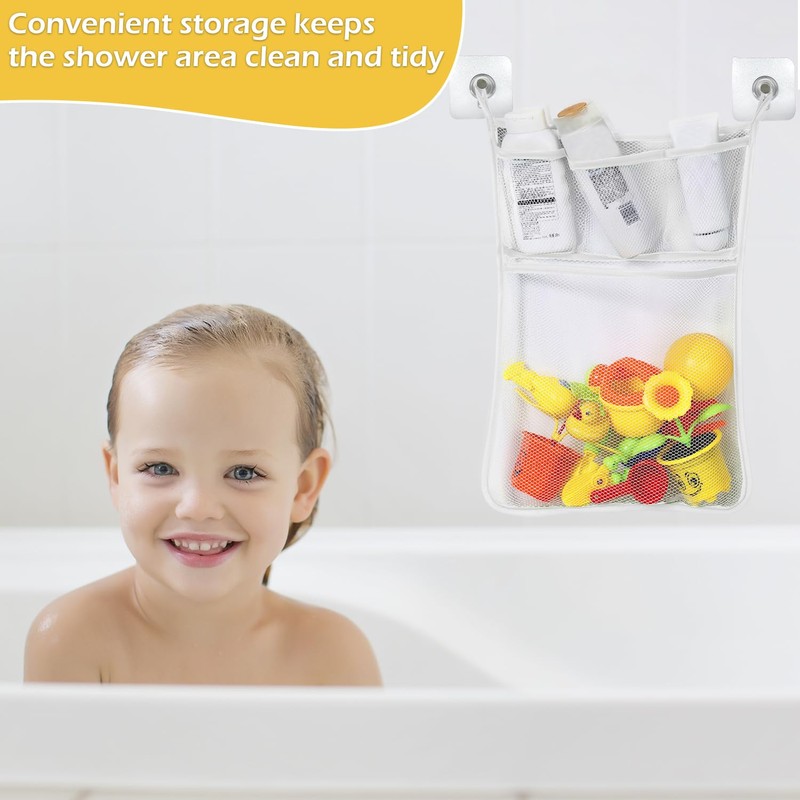 Bath Toy Storage, Bath Toy Net Mold Bath Toy Storage