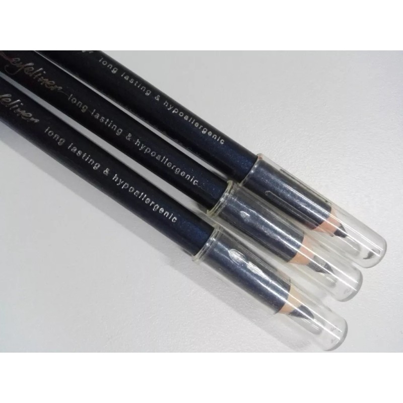 Bissú Bissu - Lapiz Delineador De Ojos Azul 5 Piezas