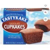 Tastykake Chocolate Cupkakes, 12 Count,