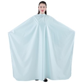 Esta bien 4985741193425 Hairdressing Cape Blue Standard