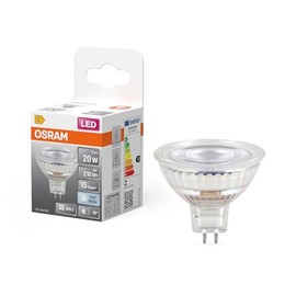 OSRAM LED Star MR16 12 V 2 W 840 GU5.3