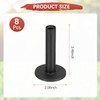 TIXIPEM 3.46IN Rubber Golf Tees [8PCS] - Flexible Stable Ball