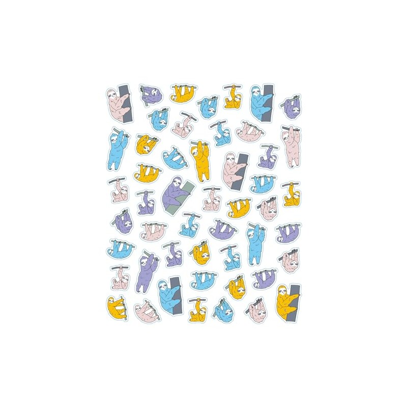 So. Many. Stickers.: 2,500 Little Stickers for Your Big Life