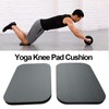 Workout Yoga Mat, Exercise Mat Cushion Extra Thick, Professional Sponge