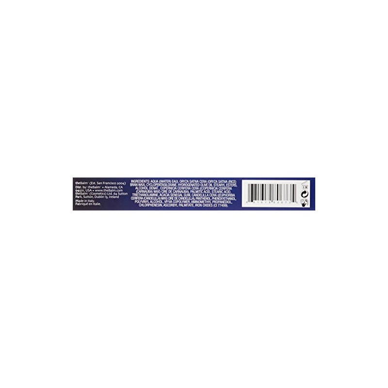 theBalm Mad Lash Mascara