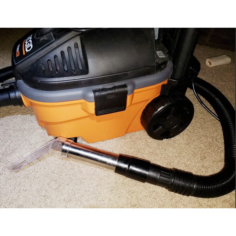 TunaMax Universal Work with All Shop Vacs with 2-1/2" &