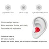 Replacement Ear Tips Silicone Ear Bud Tips Compatible with Powerbeats