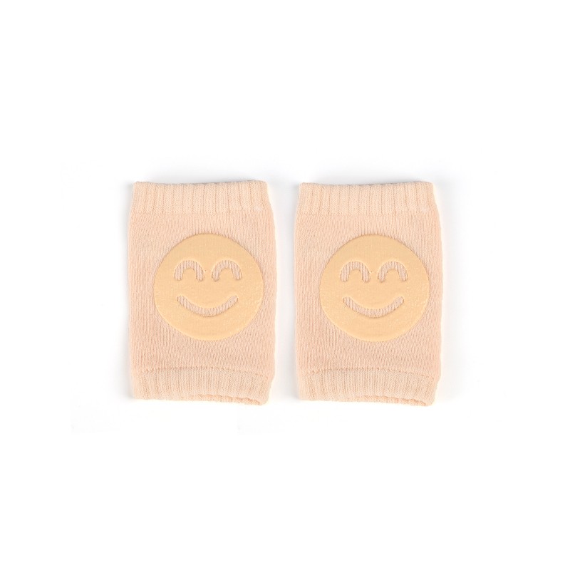 Baby Knee Pads for Crawling – Soft Cotton Non-Slip Protection