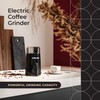 Mueller Living HyperGrind Precision Electric Spice/Coffee Grinder Mill with Large