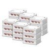 Yeji Han Kiss Haring Paper Towels 100 Sheets 18 Pack / 한예지 키스해링 뽑아쓰는 키친타올 100매 18팩