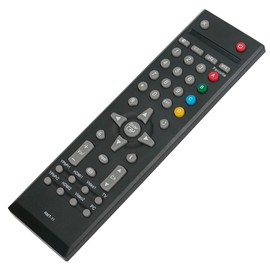 RMT-11 TV Remote Control Replacement RMT11 fit for Westinghouse LD-265 LD-2655VX LD-3260 LD-425 LD-4695 TX-42F810G UW40T VR-4025 VR4025
