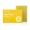 Friendly Soap Handmade Natural Tea Tree & Turmeric Soap -