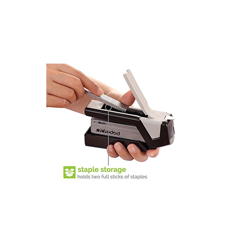 PaperPro inJOY20 - 3 in 1 Stapler - One Finger,