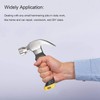 8 Oz Claw Hammer, Camping Hammer,Small Hammer for Women,Nail Hammer,Kids