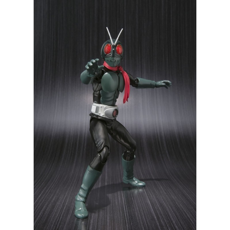 S.H. Figuarts Kamen Rider No. 1 (Sakurajima ver.)
