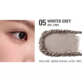 Remiu 레미유 블러셔 아이투 밀착 컨투어링 치크 윈터그레이 BNS Remiu Blusher Eye-to-Face Tight Contouring Cheek Winter Gray BNS