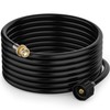 onlyfire 12 FT Propane Tank Convert Adapter Hose Replacement for