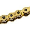 NICHE Gold 420 X-Ring Chain 104 Links With Connecting Master