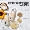 Biotop Professional 911 Quinoa Hair Repair Oil - Heat Protectant