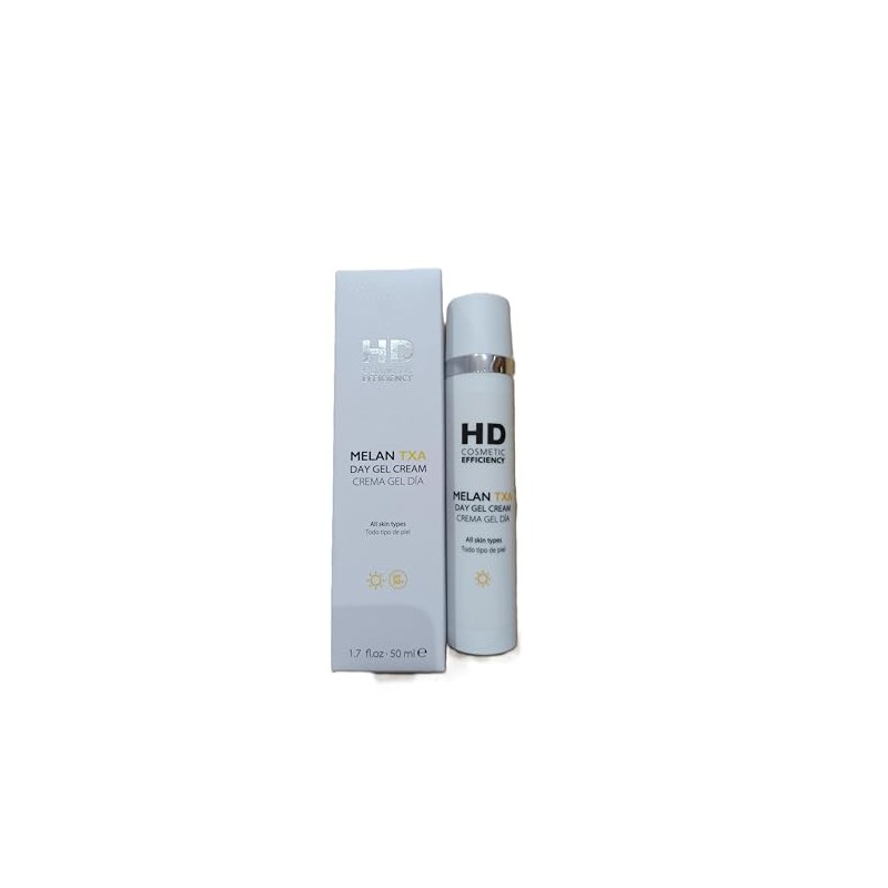 HD COSMETIC EFFICIENCY MELAN TXA DIA GEL CREMA 50ML, Para