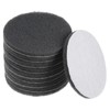 sourcing map 10pcs Drill Power Brush 5 inch Tile Scrubber