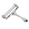 Stainless Steel Cheese Cutter Thickness Adjustable Ergonomic Handle Wire Cheese