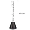 Gas Flow Meter Tester Argon CO2 Measuring Scale Peashooter Measuring