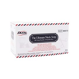 Dukal Barber Neck Strips (Case of 2880)