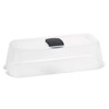 Romberg 16294194 BOQUBE Propagation Hood S Cover with Ventilation Regulator
