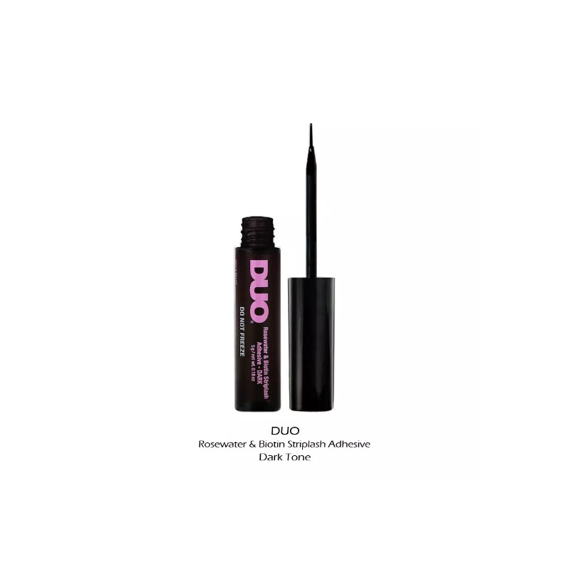 1 DUO Rosewater & Biotin Striplash Adhesive Brush on "DUO62197