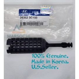 Kia GENUINE OEM. 26352-3C100 Engine Filter Core  HYUNDAI AND KIA