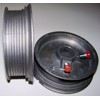 (GARRAG) NEW Garage Door CABLE DRUMS 1-PAIR up to 8'