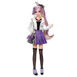 Takara Tomy Licca #BFF Yui Yui Dress Up Play Toy 3 Years Old