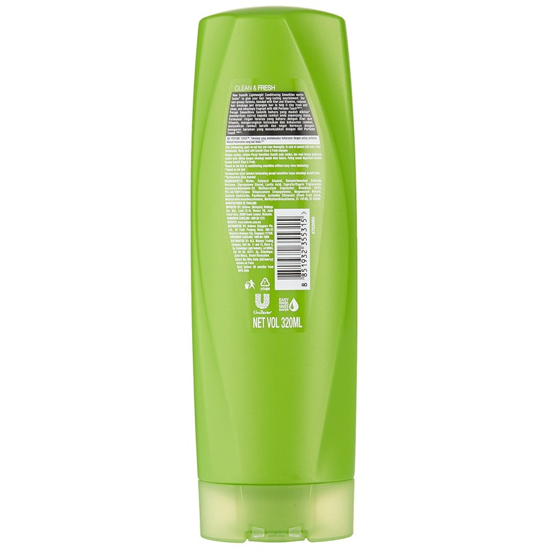 Sunsilk Lively Clean and Fresh Conditioner 300 ml