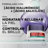 Gel Crema Hidratante Oréal Paris Revitalift Ácido Hialurónico