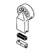 TOTO AFKD052N1 Hot Water Removal Cover Long Parts Bathroom Bathtub