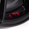 Circuit Performance Set Of 4 Red Rubber Valve Stems Tr413