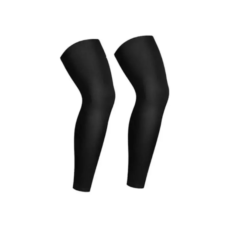 헬스보호대 레그 슬리브 무릎 종아리 보호대 2개입 논슬립 1P [XL]