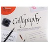 Brause 194B Pack of 10 Calligraphy Flashcards with 9 Different