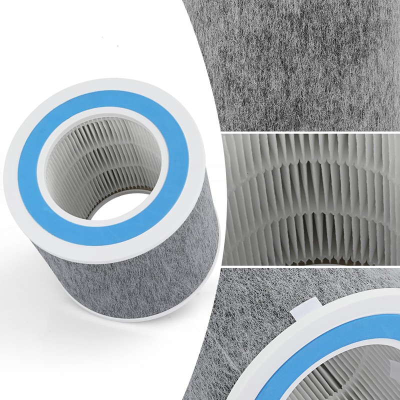 2 Pack Filter Replacement for Shark HP100 HP102 HP102PET -