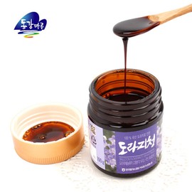 Donggangmaru (현대Hmall)영월농협 동강마루 도라지청100g(1병) (Hyundai Hmall) Yeongwol Agricultural Cooperative Donggangmaru Bellflower Honey 100g (1 bottle)