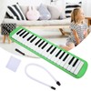Melodica 37 Keys Keyboard Wind Musical Instrument for Beginner Professional